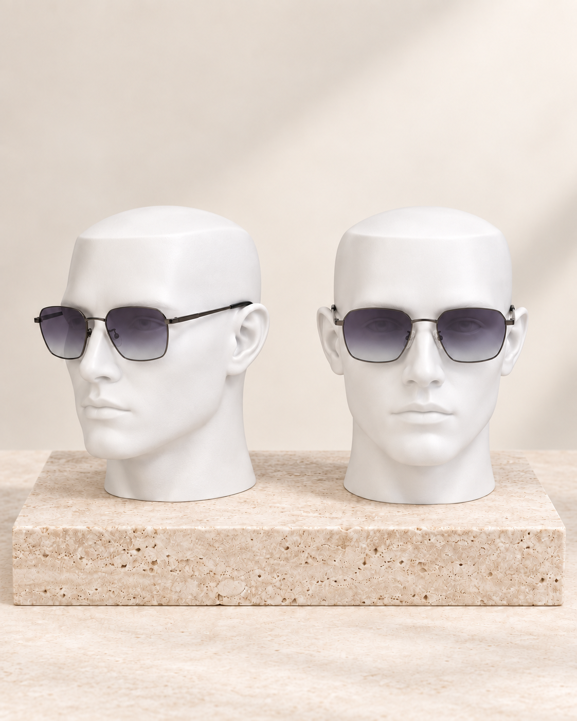 Photochromic sunglasses