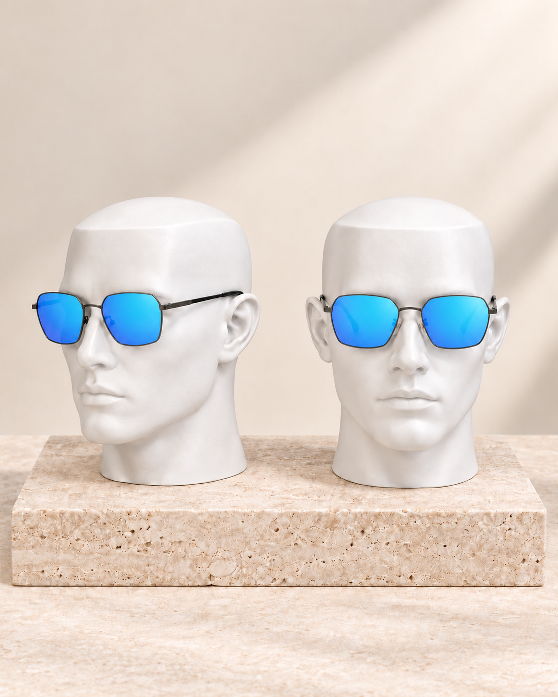 Photochromic sunglasses